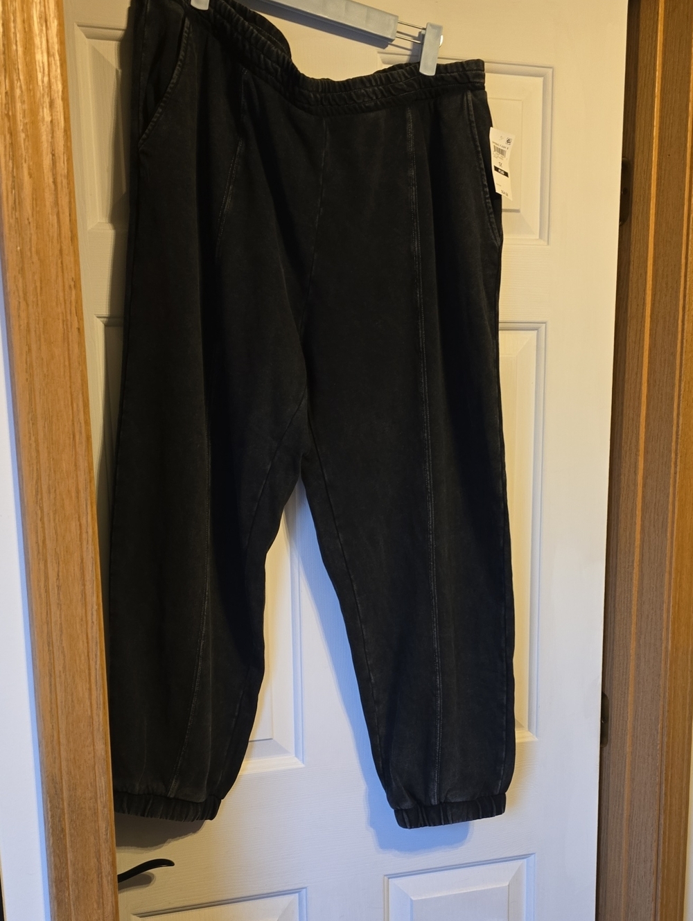 Womens French Terry Lounge Pants